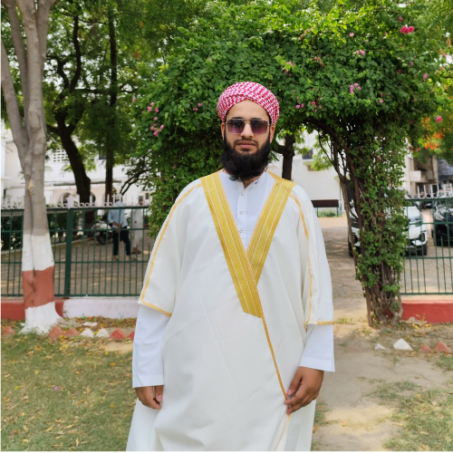 Mufti Abrar-ul-Haq Nadvi 