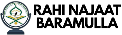 Rahi Najaat Logo